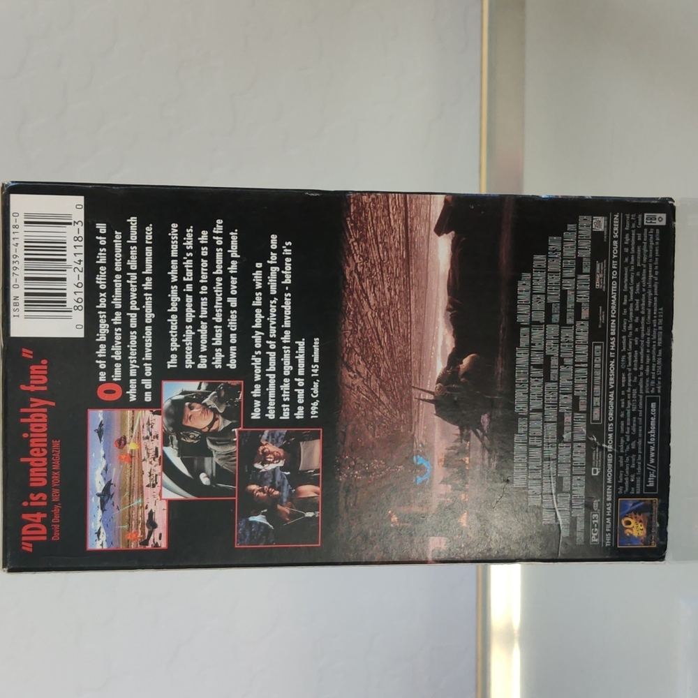 VHS-Like New - Picture 4 of 5